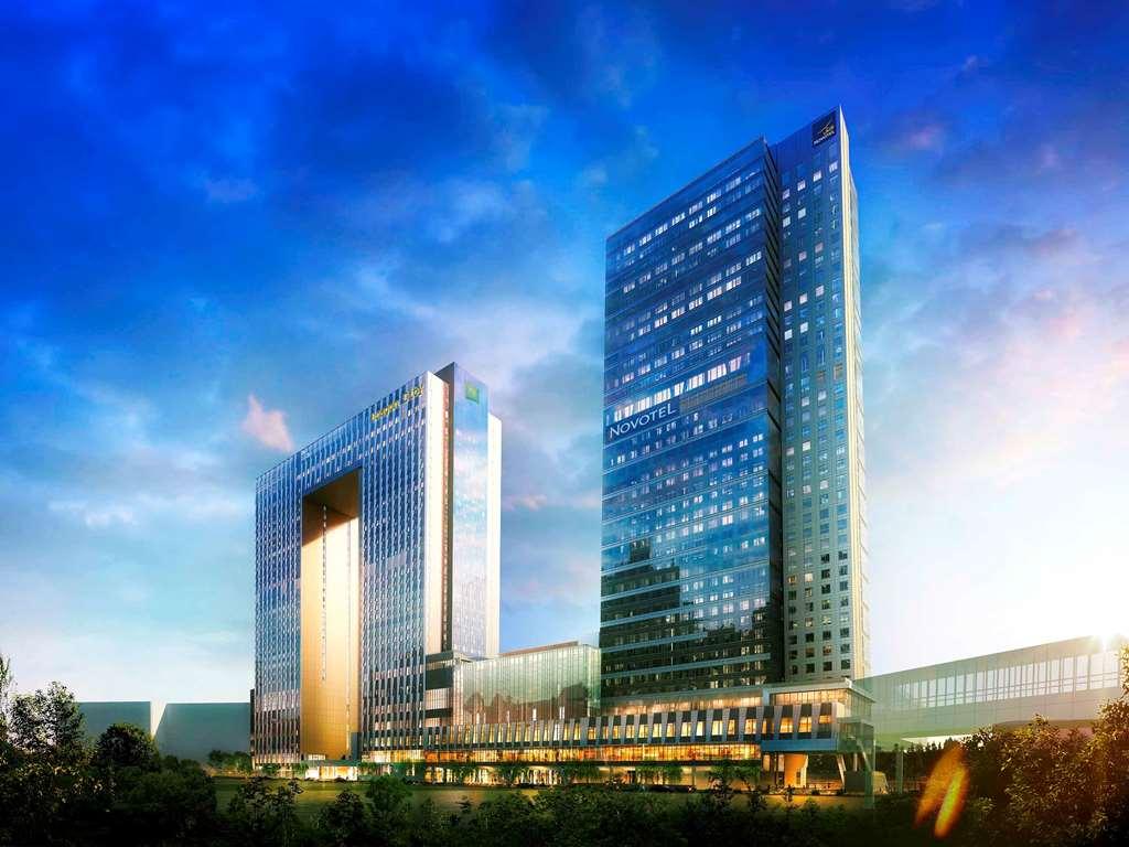 Grand Mercure Ambassador Hotel And Residences Seoul Yongsan