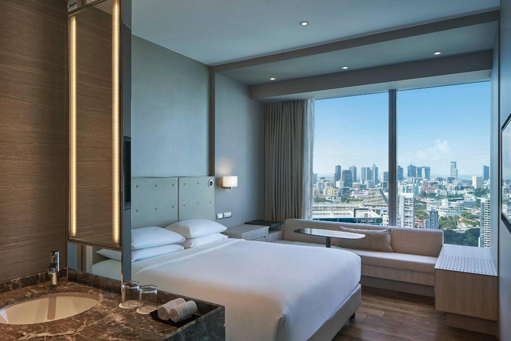 Courtyard by Marriott @ Singapore Novena