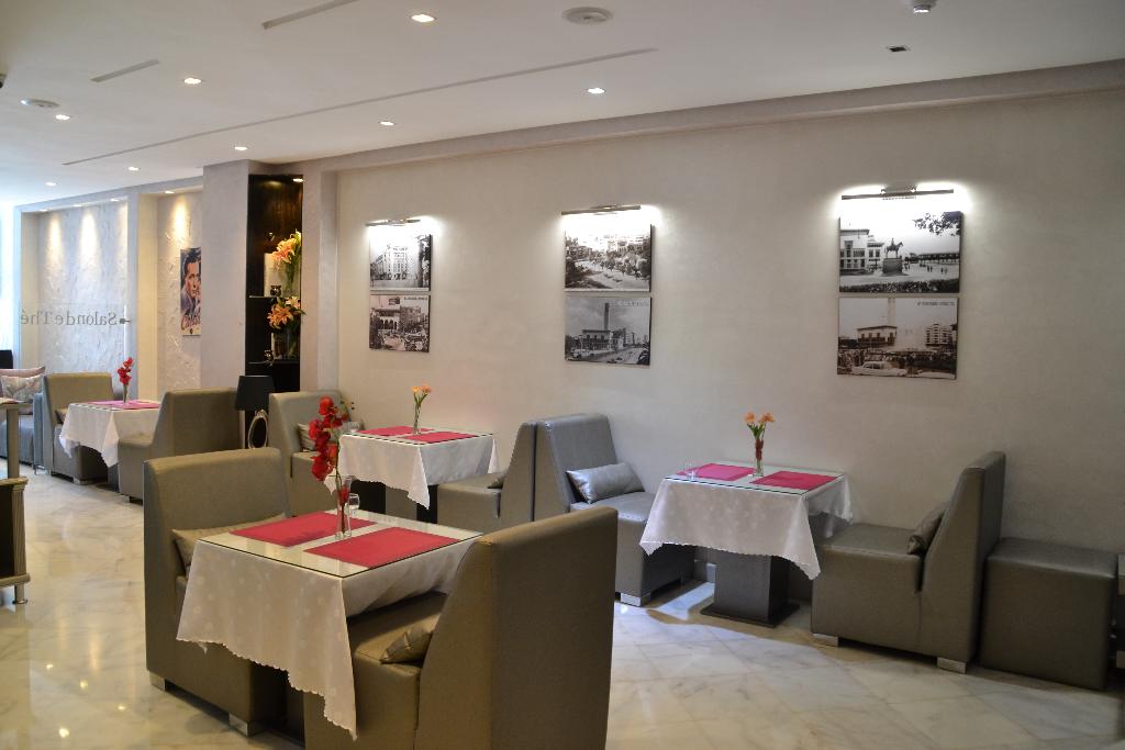 Hotel LE135APPARTHOTEL, Marokko, Casablanca. Großes 2