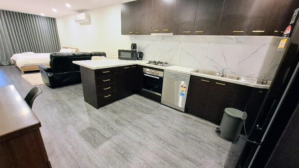 Exodus Dandenong Apartment Hotel