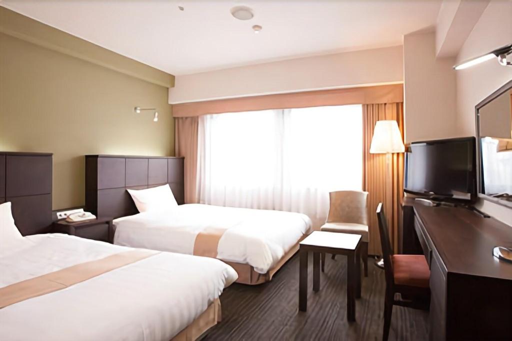 Hotel St Palace Kurayoshi