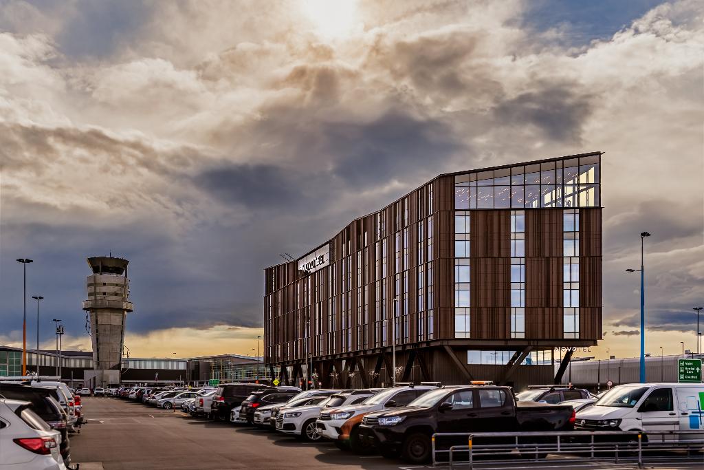 Novotel Christchurch Airport