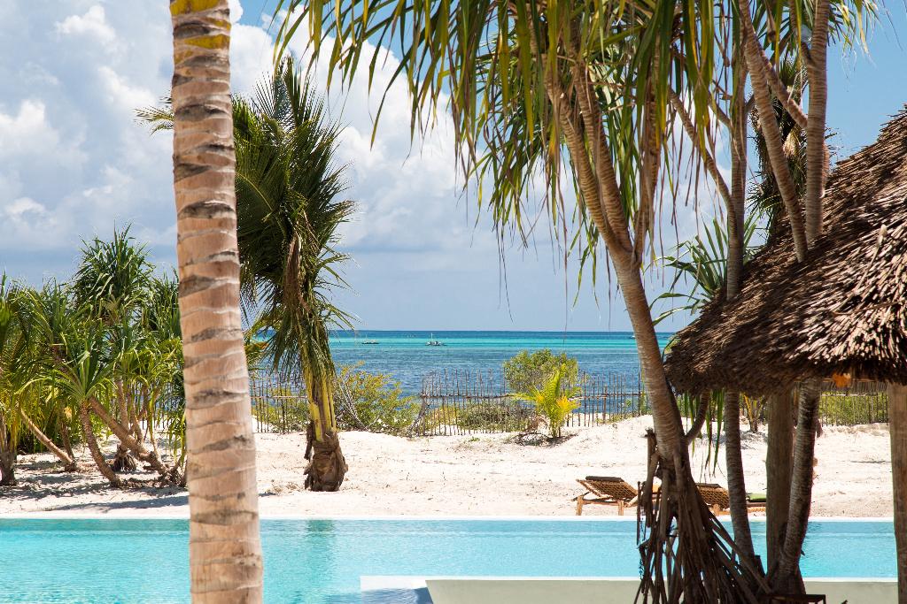 Hotel Mwezi Boutique resort, Tansania, Jambiani. Großes 1
