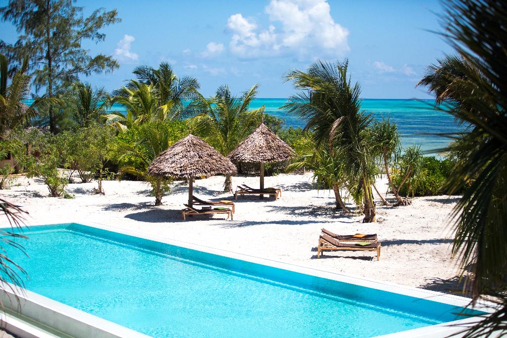 Hotel Mwezi Boutique resort, Tansania, Jambiani. Großes 30