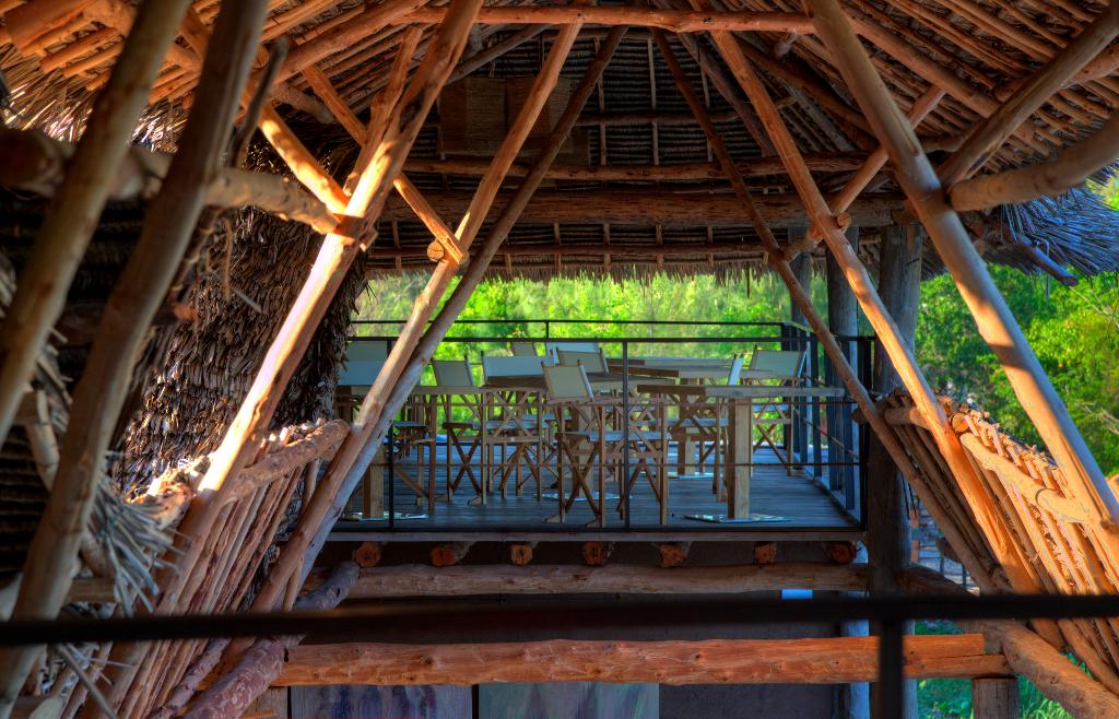 Hotel Mwezi Boutique resort, Tansania, Jambiani. Großes 2