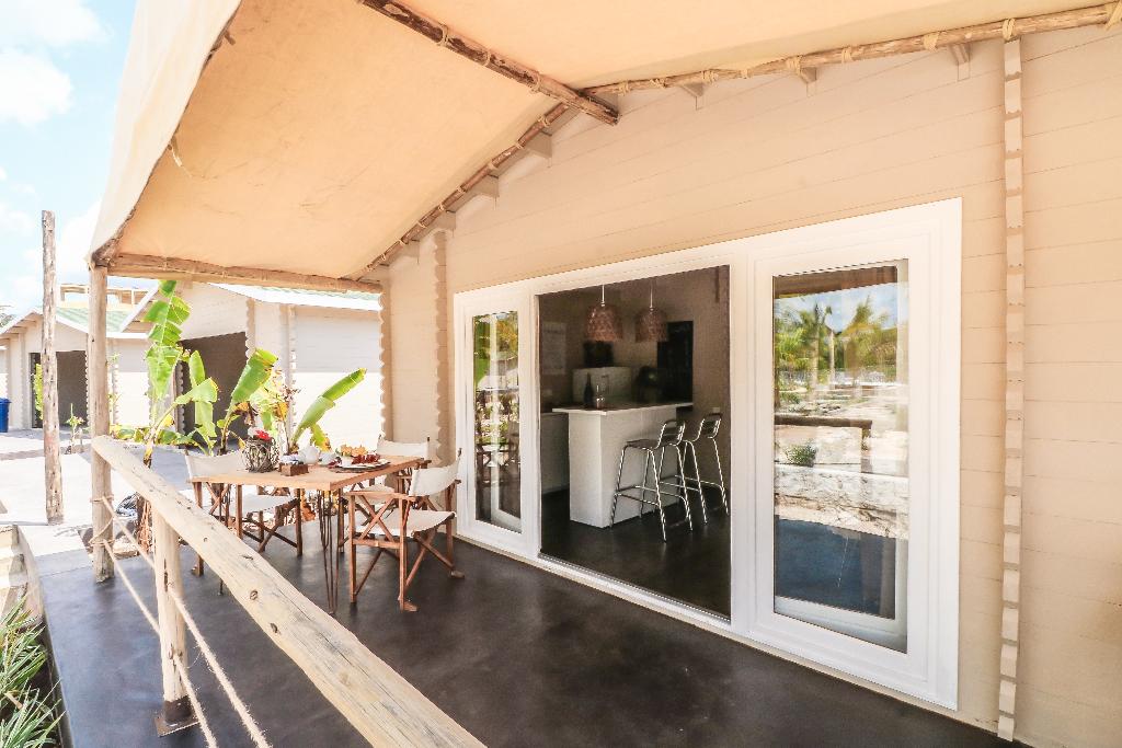 Mwezi Boutique resort