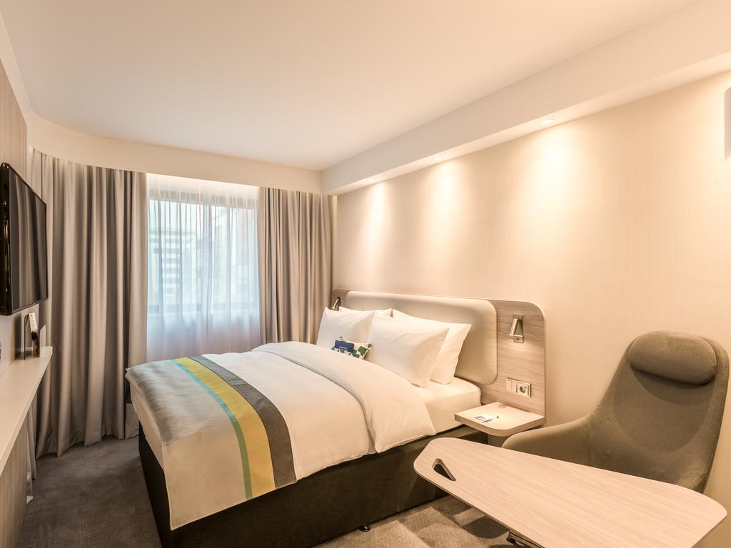 Premier Inn Hamburg City Hammerbrook