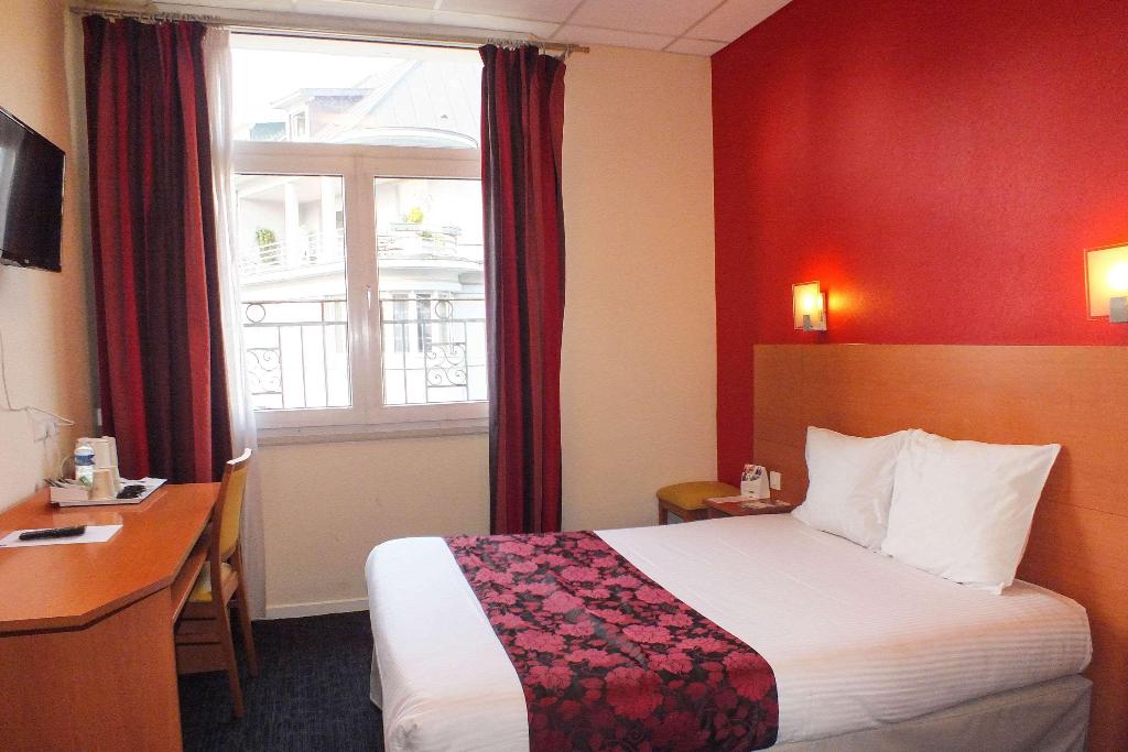 Hotel Cecil Metz Gare