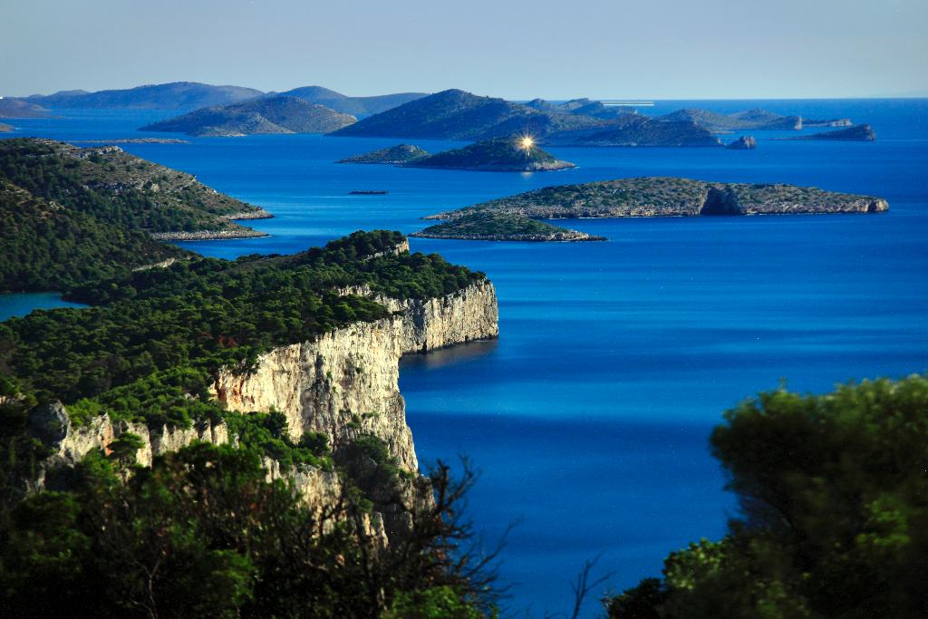 Hotel Vile Dalmacija, Kroatien, Preko. Großes 2