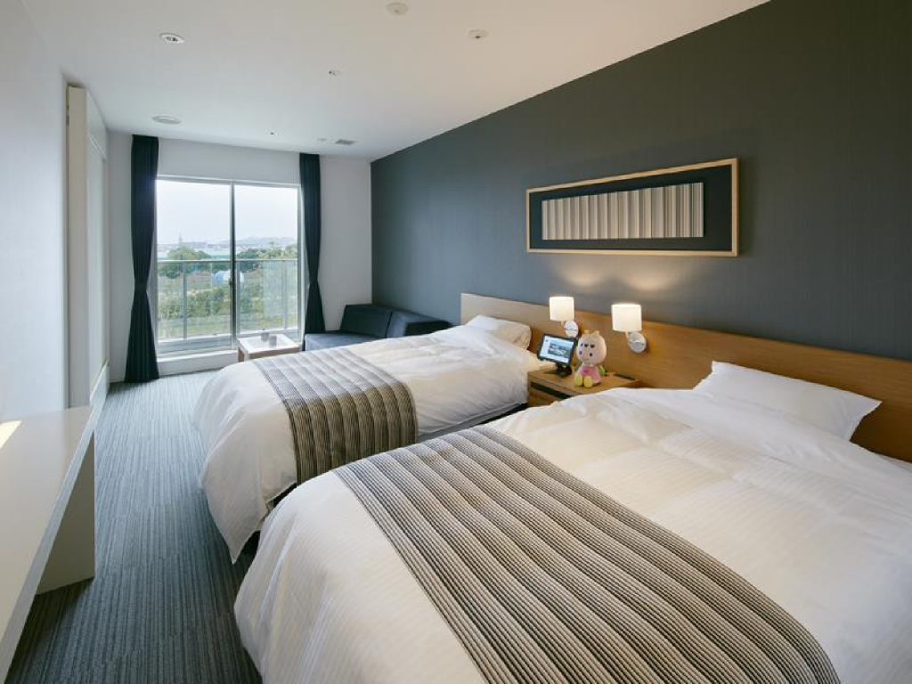 Hotel Rotterdam (by Huis Ten Bosch)