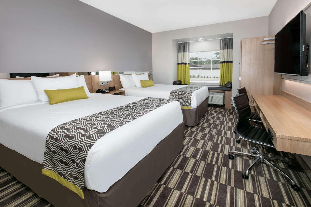 Microtel Inn And Suites By Wyndham Lubbock