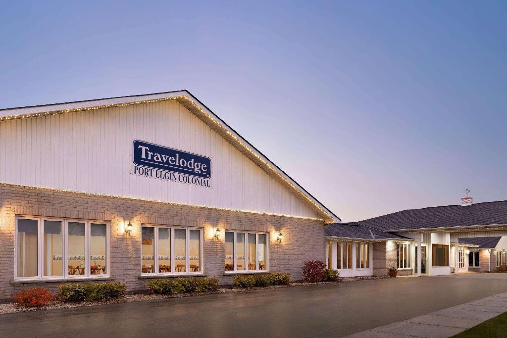 Travelodge By Wyndham Port Elgin