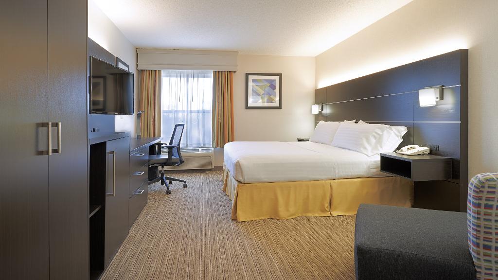Holiday Inn Express and Suites Asheville SW - Outl
