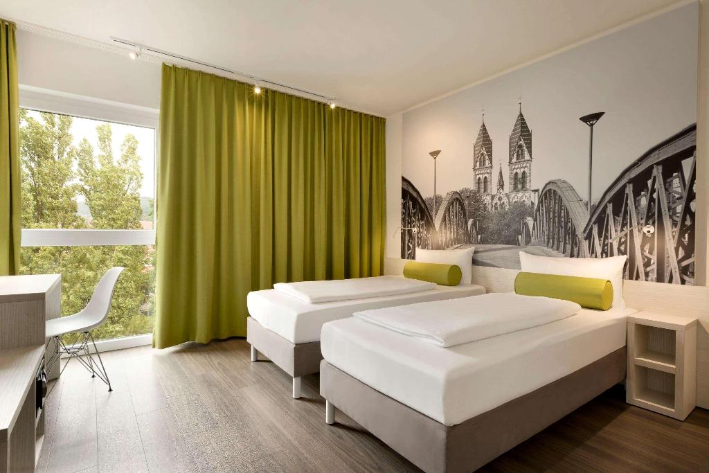 Premier Inn Freiburg City Nord Hotel