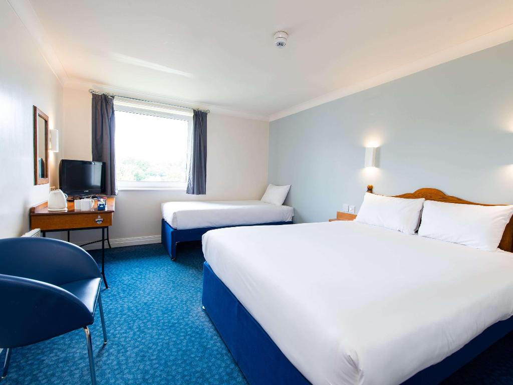 go2 Glasgow Cumbernauld Hotel
