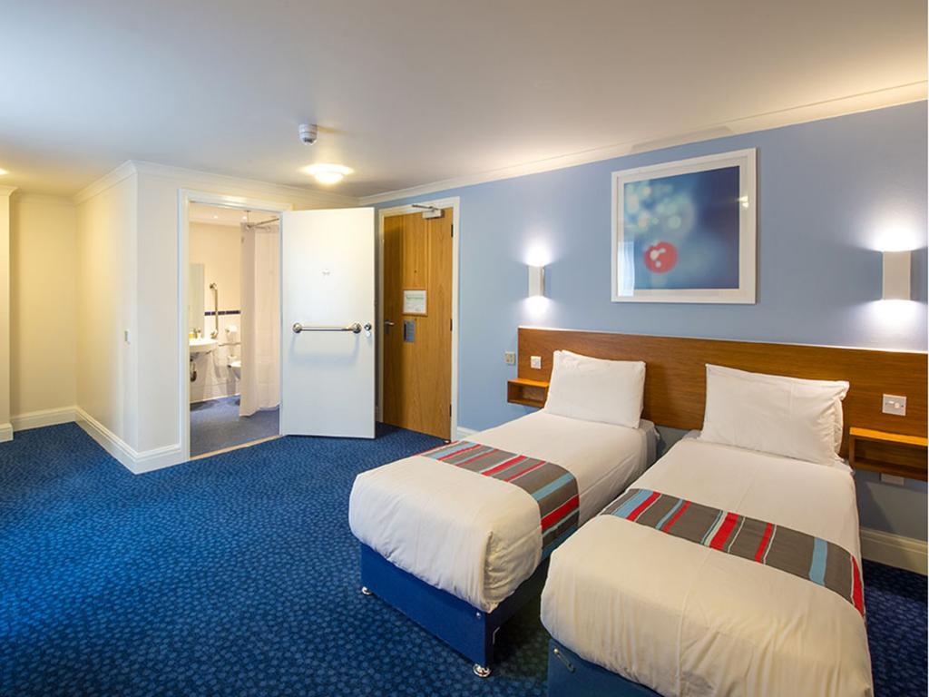 Travelodge Perth Central