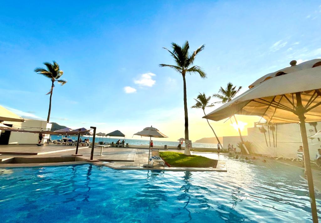 Ocean View Beach Hotel