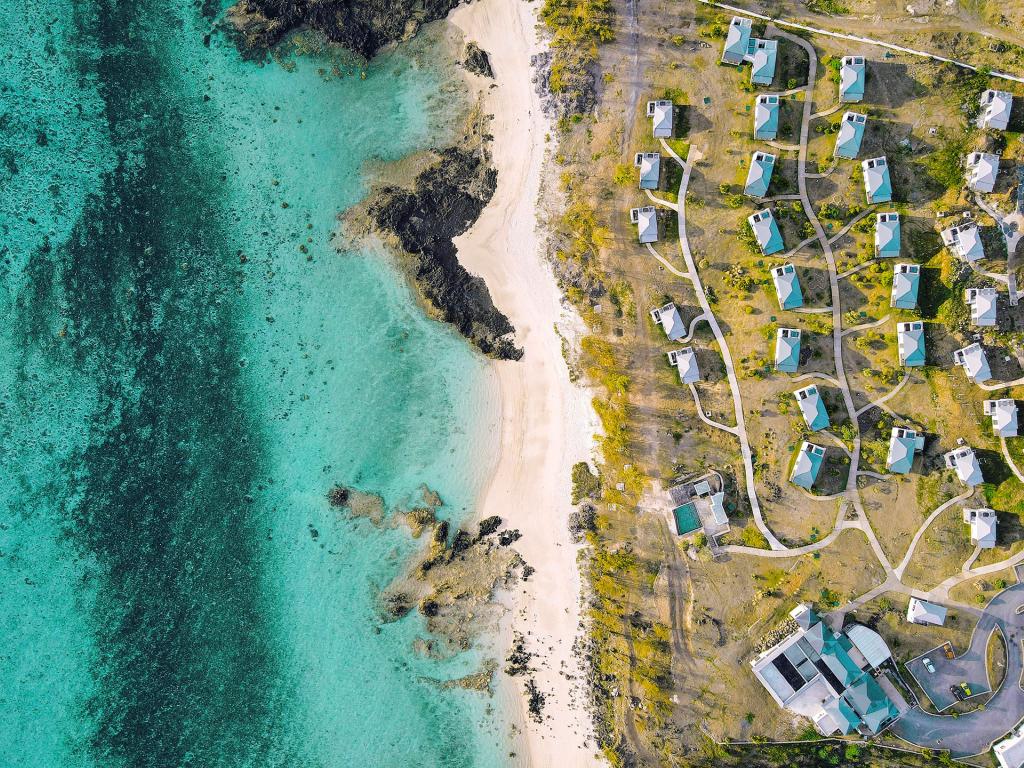 Hotel Constance Tekoma, Mauritius, Rodrigues. Großes 20