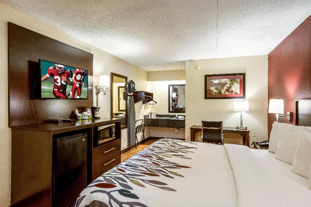 Red Roof Inn Saginaw - Frankenmuth