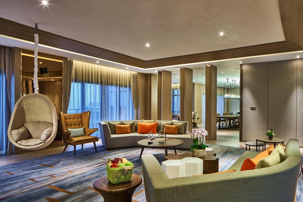 Crowne Plaza Ningbo Xiangshan Sea View