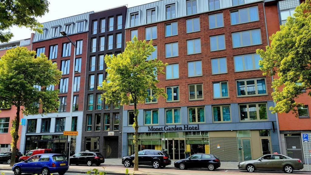 Hotel Monet Garden Hotel Amsterdam, Niederlande, Amsterdam. Großes 1
