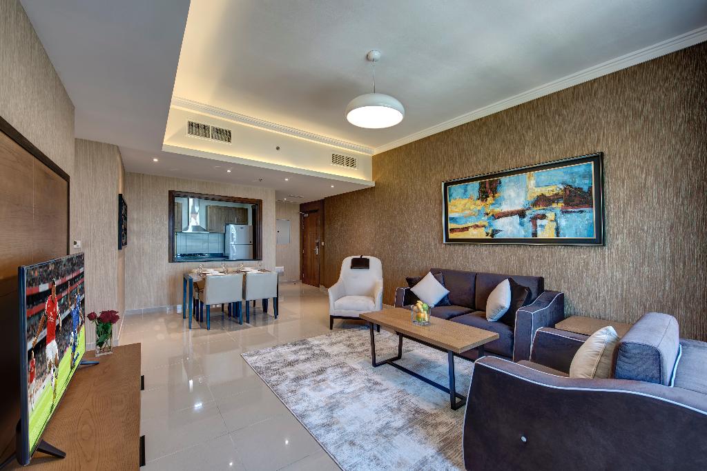 Class Hotel Apartments photo 13
