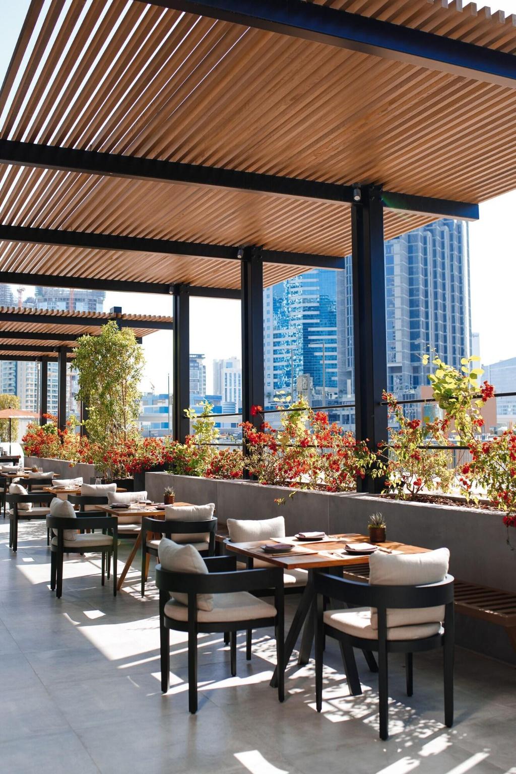 Terrace