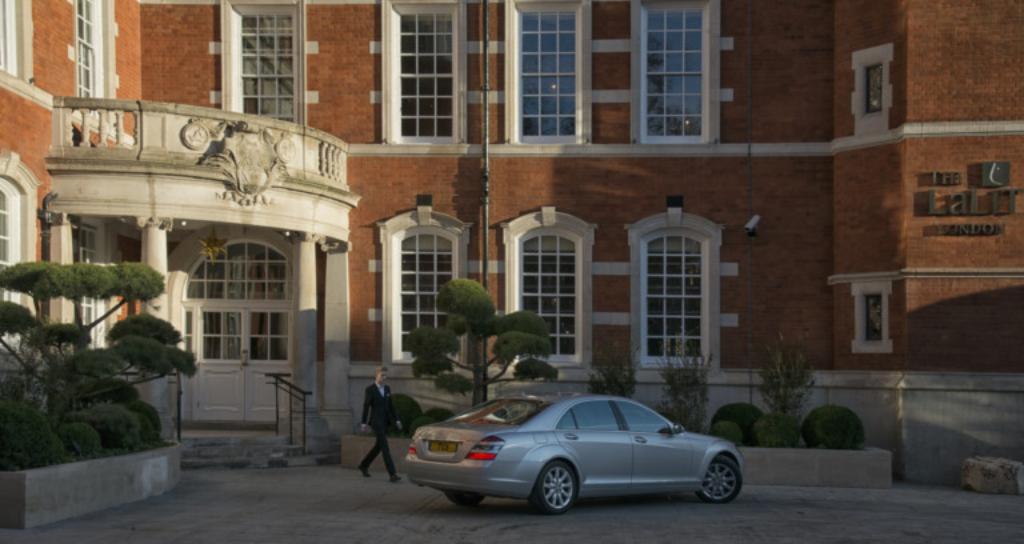The LaLiT London