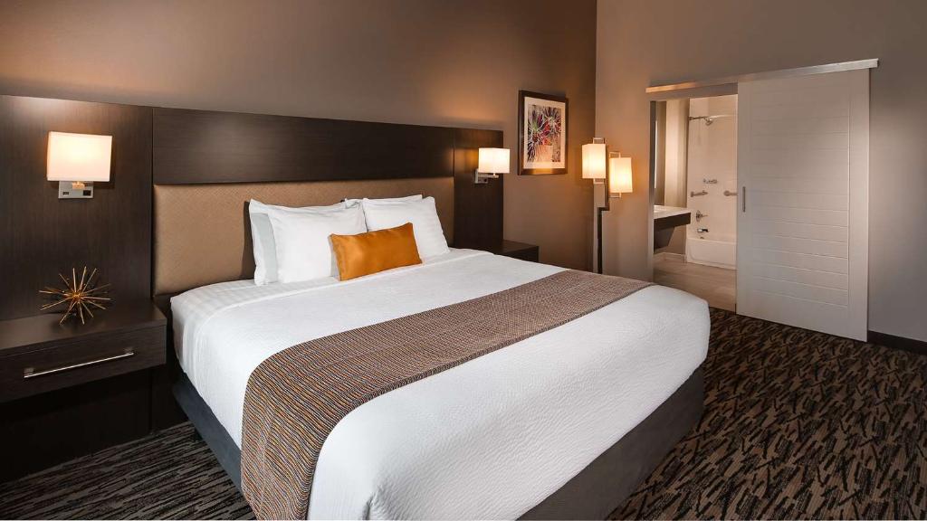 Best Western Plus Executive Residency Baytown