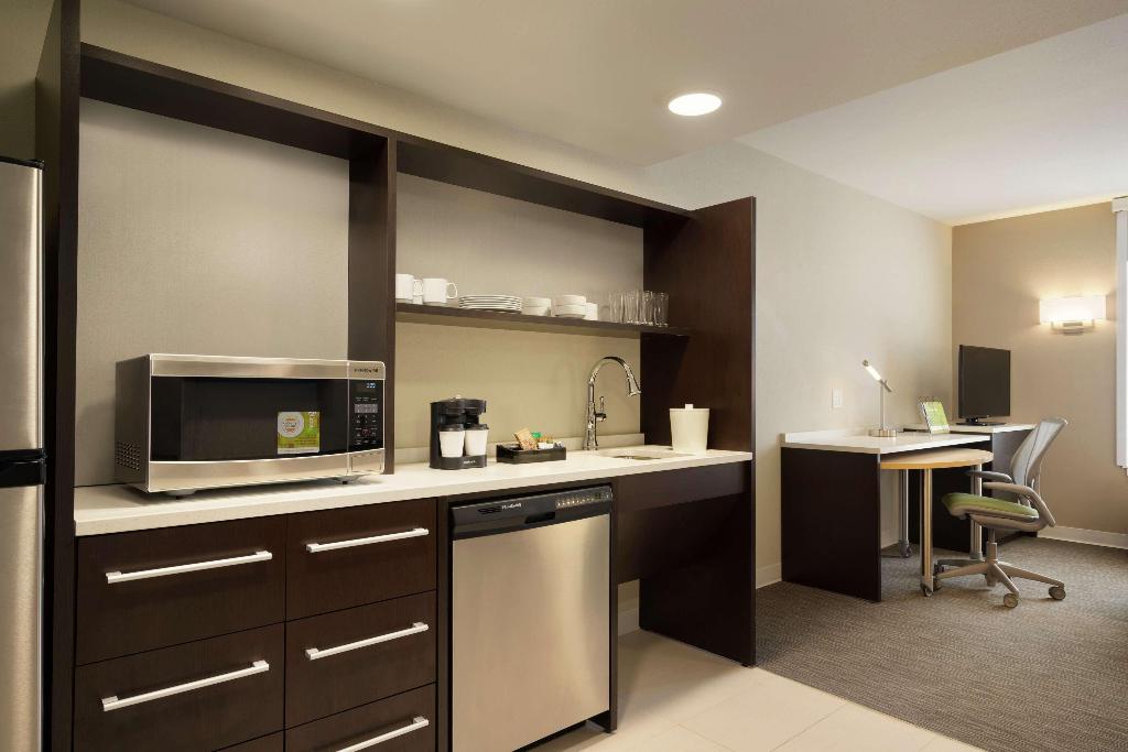 Home2 Suites By Hilton - Leavenworth Downtown