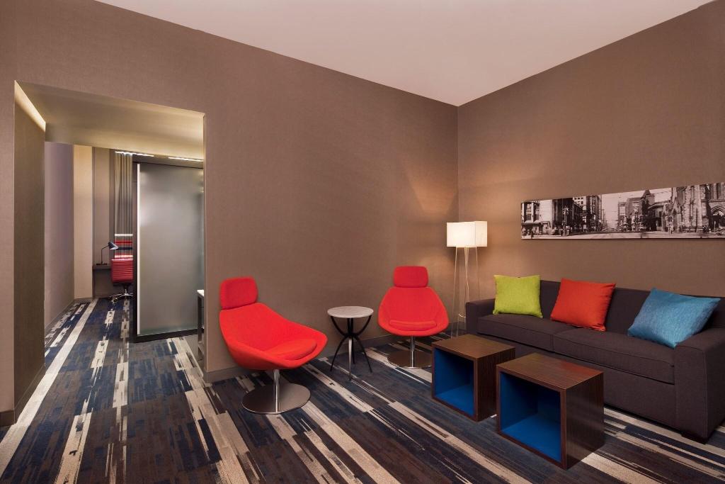 Hotel David Whitney, Autograph Collection