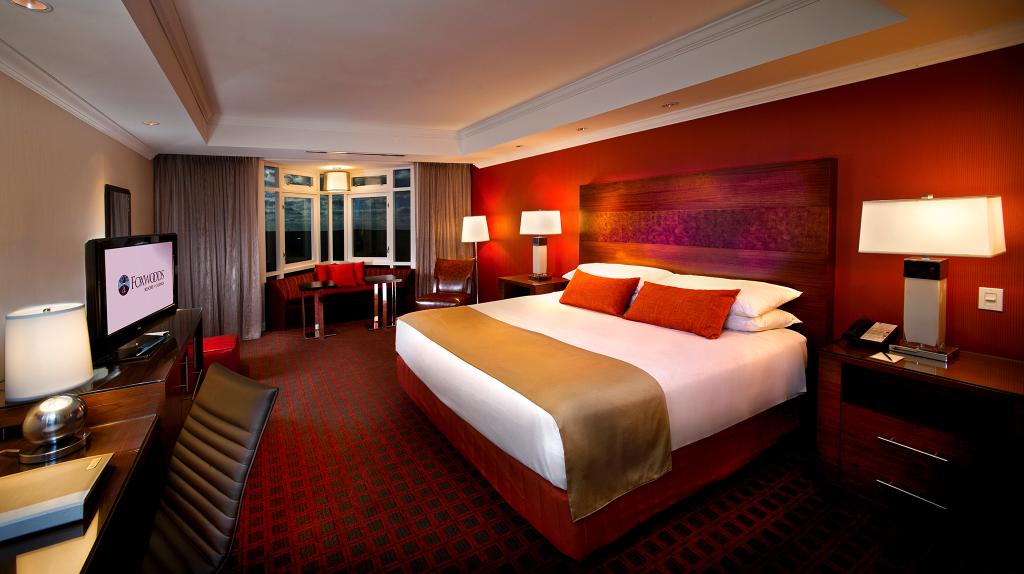 Great Cedar Hotel
