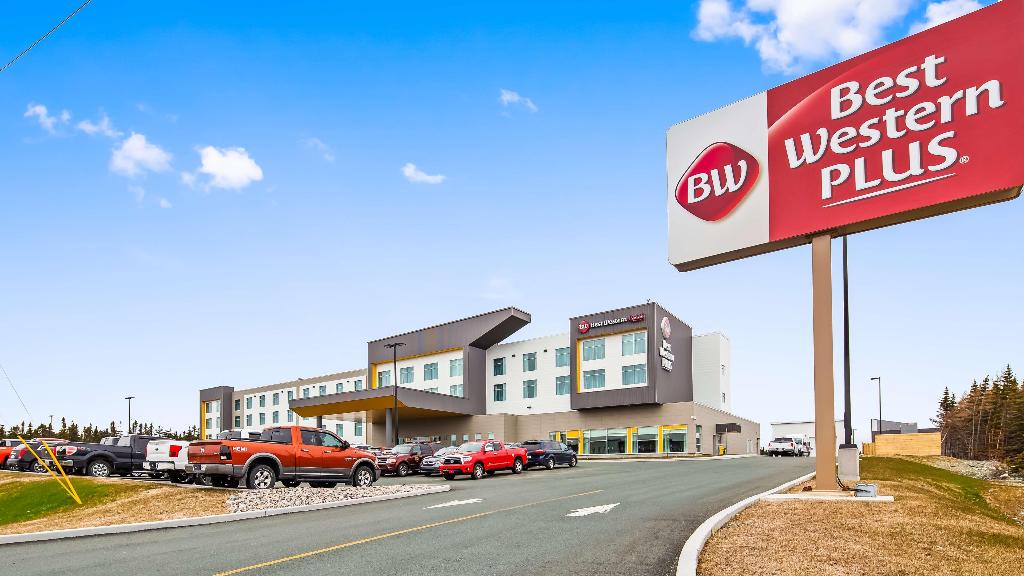 Best Western Plus St. John's Airport Hotel