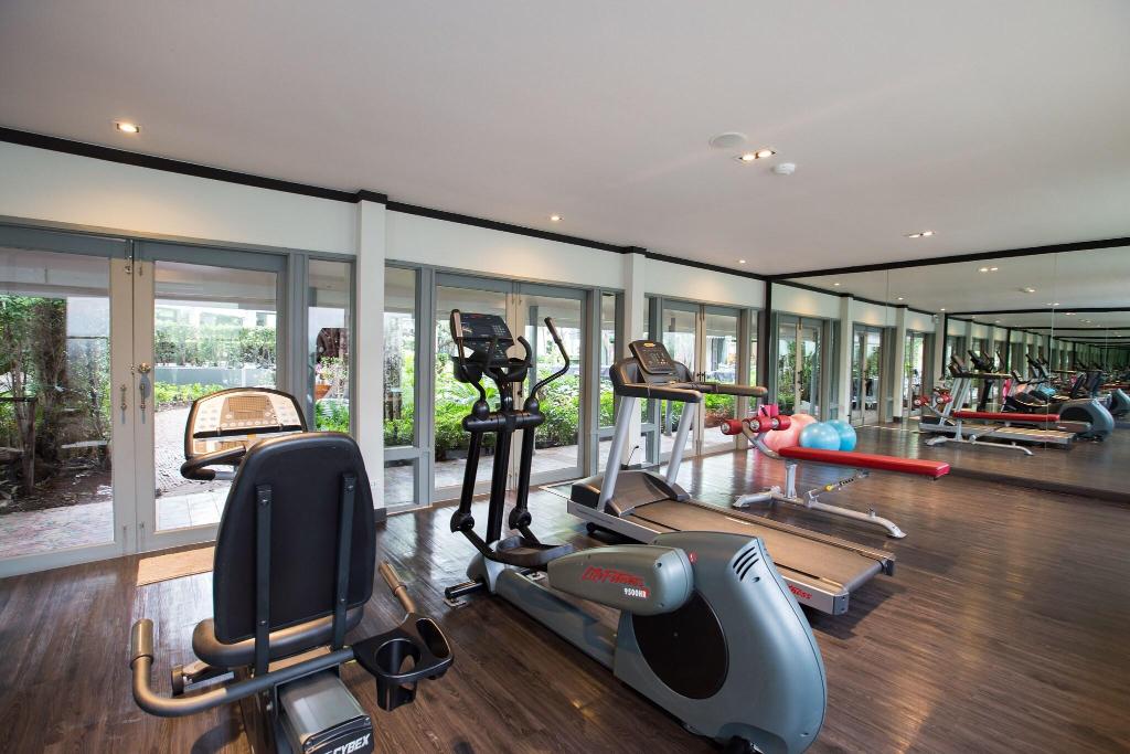 Hotel The Raweekanlaya Bangkok ​Wellness Cuisine Resort, Thailand, Bangkok. Großes 2