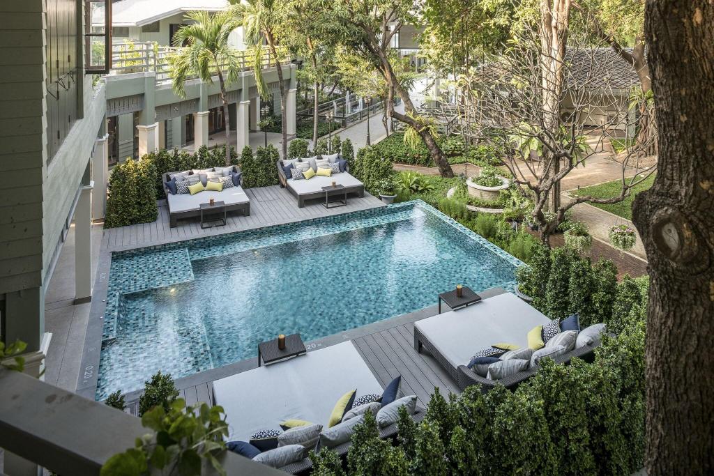 Hotel The Raweekanlaya Bangkok ​Wellness Cuisine Resort, Thailand, Bangkok. Großes 92