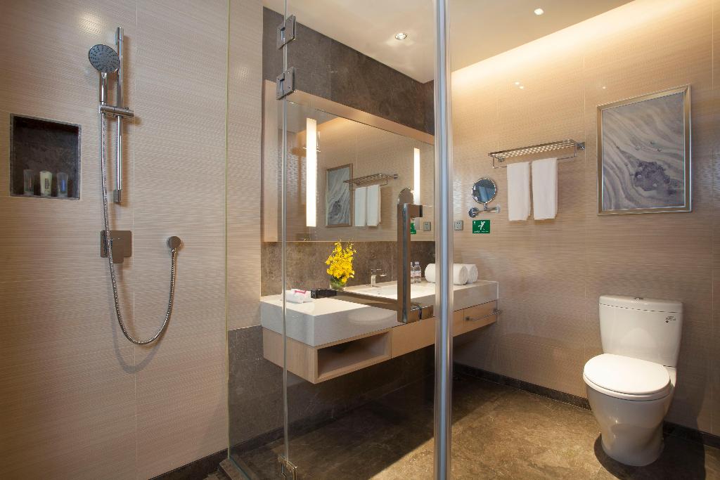 Holiday Inn Suzhou Huirong Plaza