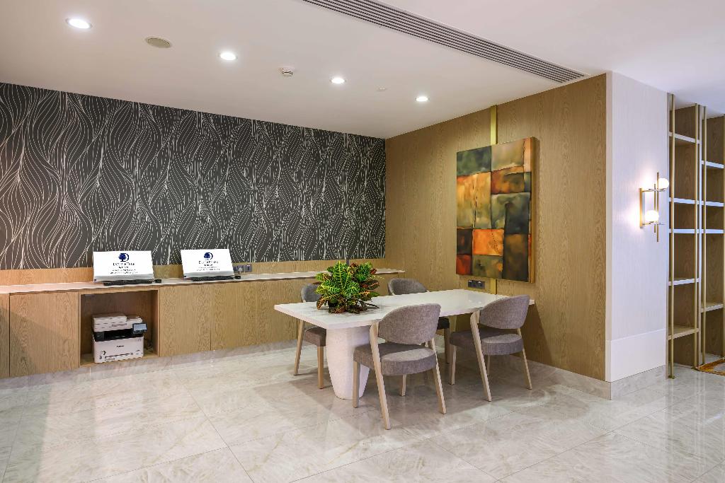 Alandalus Mall Hotel photo 57