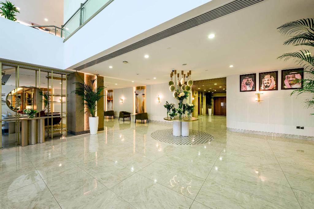 Alandalus Mall Hotel photo 28