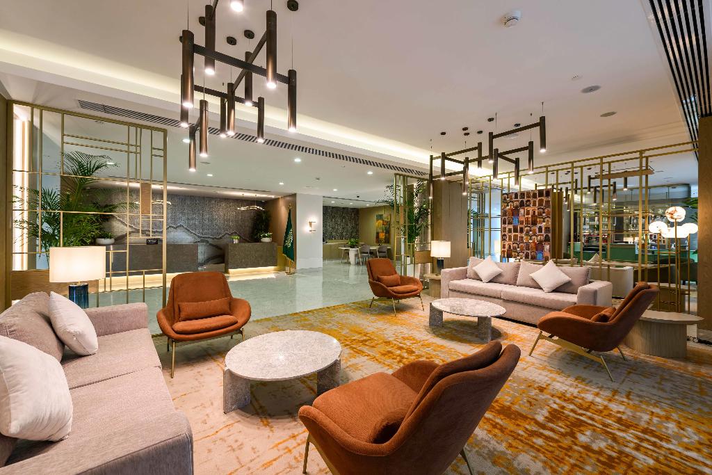 Alandalus Mall Hotel photo 27