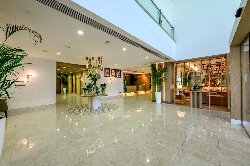 Alandalus Mall Hotel photo 136