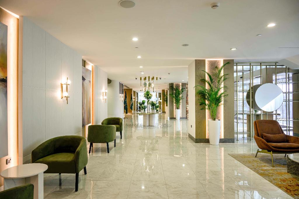 Alandalus Mall Hotel photo 135