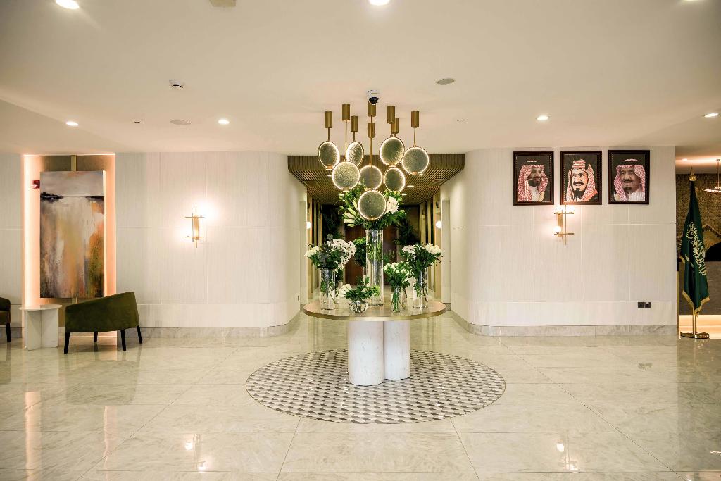 Alandalus Mall Hotel photo 137