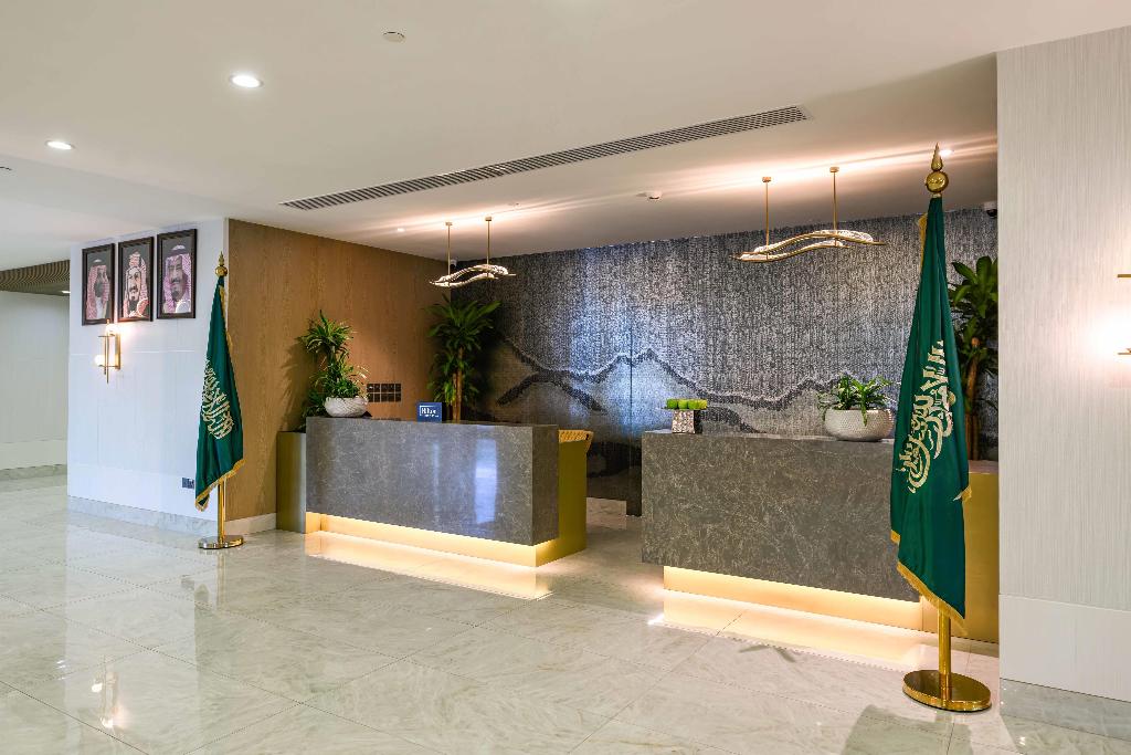 Alandalus Mall Hotel photo 114