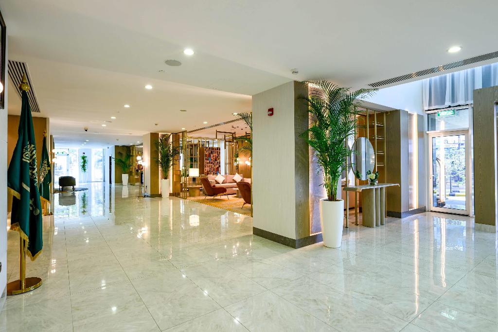 Alandalus Mall Hotel photo 118