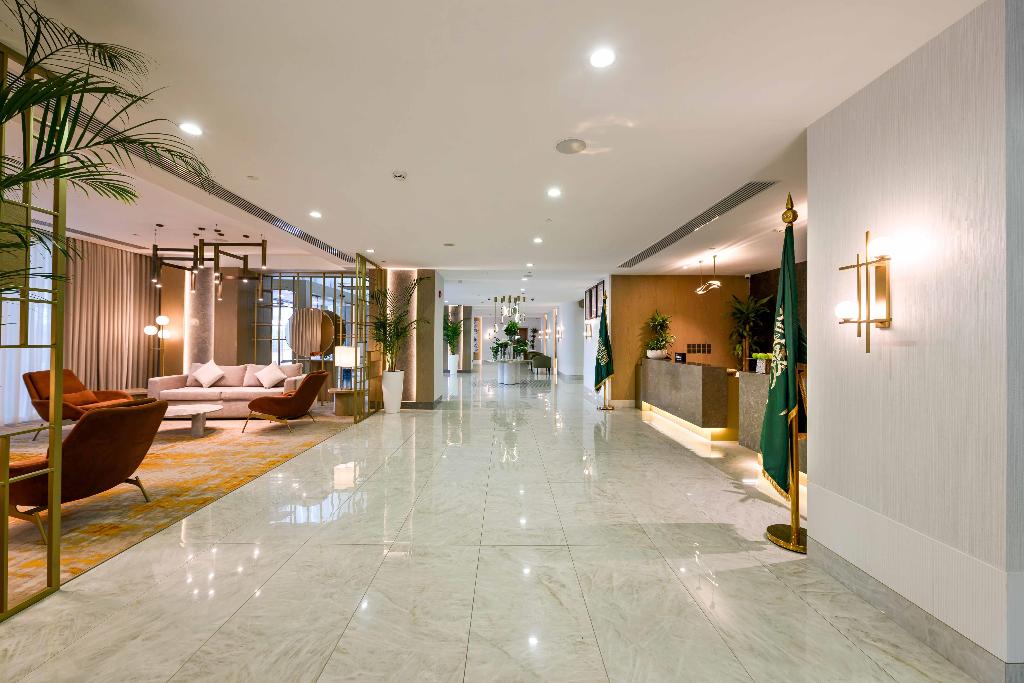 Alandalus Mall Hotel photo 122
