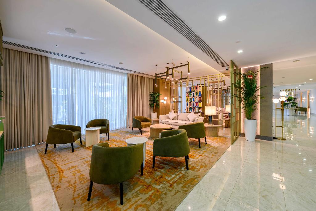 Alandalus Mall Hotel photo 164