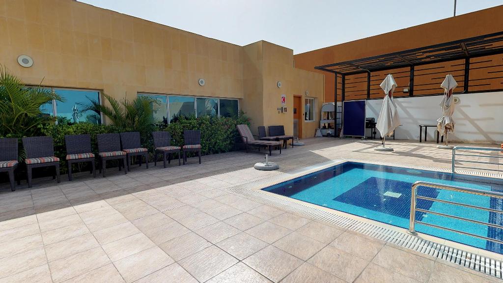 Alandalus Mall Hotel photo 25