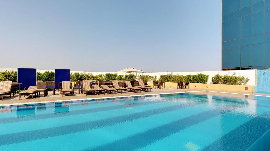Alandalus Mall Hotel photo 38