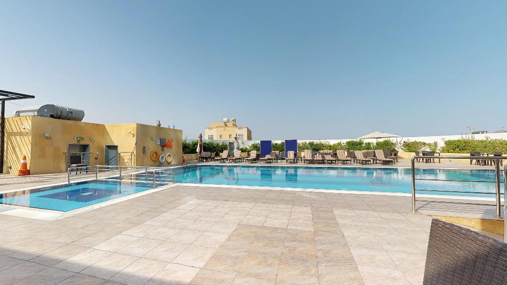 Alandalus Mall Hotel photo 36
