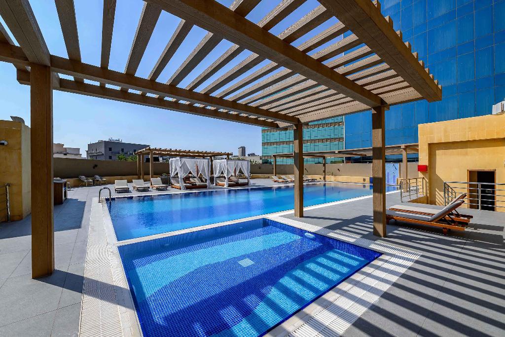Alandalus Mall Hotel photo 41